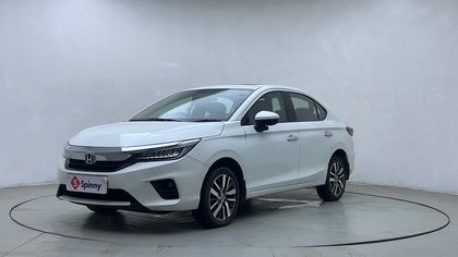 2022 होंडा सिटी ZX MT