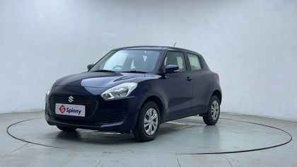 2019 Maruti Suzuki Swift VXI