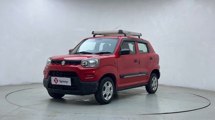 2023 Maruti Suzuki S-Presso VXI CNG 2019-2020