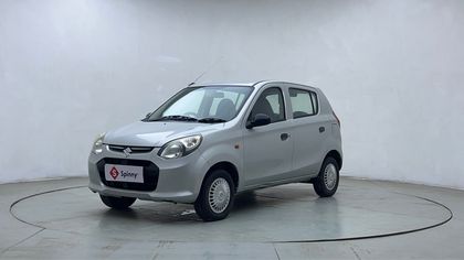 2014 Maruti Suzuki Alto 800 LXI CNG