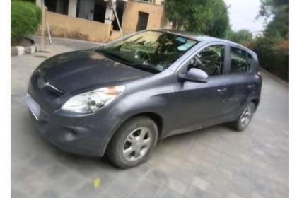 2011 Hyundai i20 1.2 Sportz