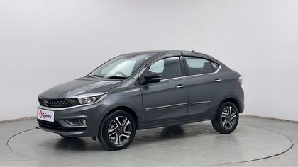 2021 Tata Tigor XZA प्लस