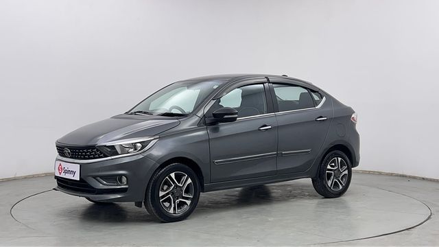 Second-hand 2021 Tata Tigor XZA Plus for sale in Chandigarh