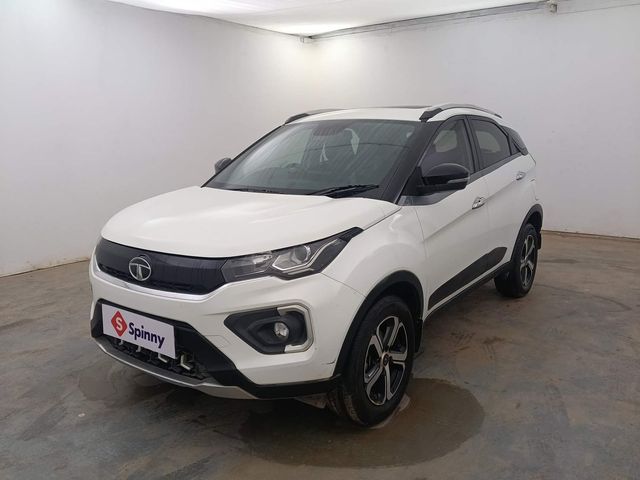 Tata Nexon Smart Plus AMT Second-hand 2021 Tata Nexon Smart Plus AMT for sale in Kochi