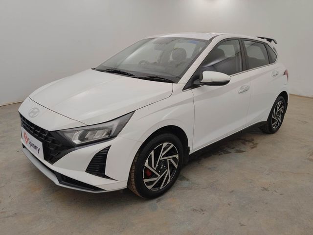 Hyundai i20 एस्टा 1.2 Second-hand 2025 Hyundai i20 एस्टा 1.2 for sale in Kochi
