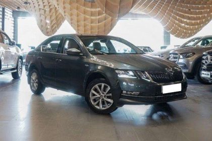 2020 Skoda Octavia 1.8 TSI AT L K
