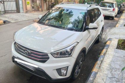 2017 Hyundai Creta 1.6 VTVT AT एसएक्स प्लस