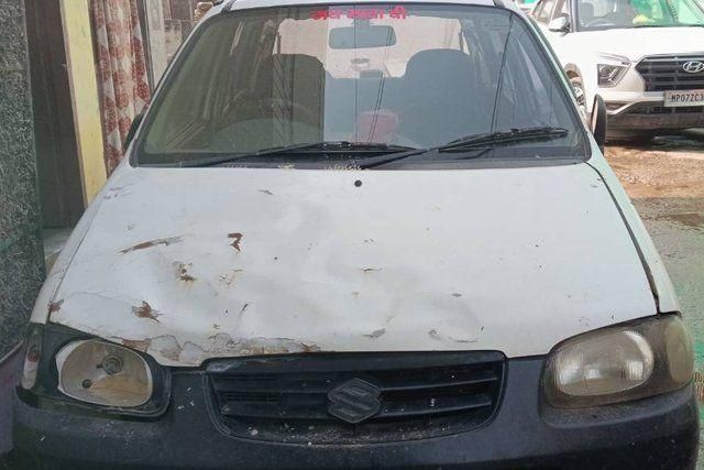 Second-hand 2004 Maruti Suzuki Alto 800 LX for sale in Morena