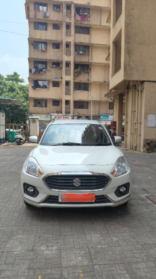 Maruti Suzuki Swift Dzire वीएक्सआई 1.2 Second-hand 2019 Maruti Suzuki Swift Dzire वीएक्सआई 1.2 for sale in Thane