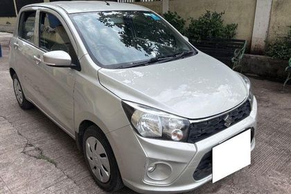 2018 Maruti Suzuki Celerio ZXI Optional AMT BSIV