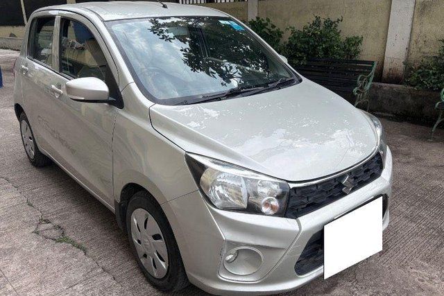 Maruti Suzuki Celerio ZXI Optional AMT BSIV Second-hand 2018 Maruti Suzuki Celerio ZXI Optional AMT BSIV for sale in Pune