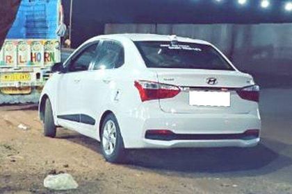 2017 Hyundai Xcent 1.1 CRDi SX