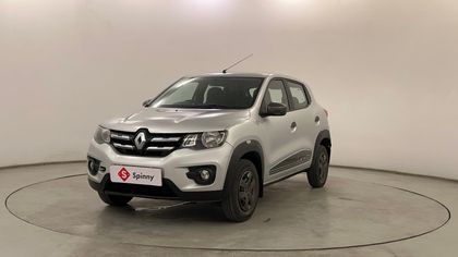 2018 Renault KWID 1.0 RXT Opt