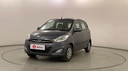 2014 Hyundai i10 Sportz 1.1L