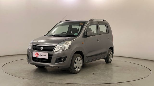 Second-hand 2016 Maruti Suzuki Wagon R VXI for sale in Pune
