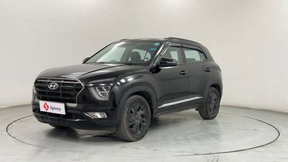 2023 Hyundai Creta एसएक्स (O) टर्बो DCT