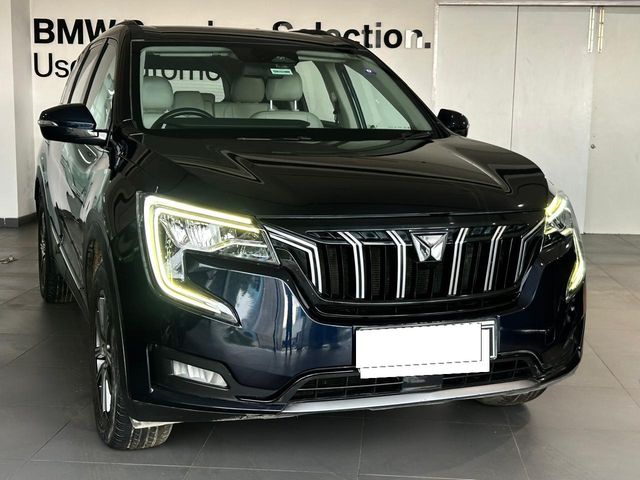 Second-hand 2022 Mahindra XUV700 AX7 AT Luxury Pack BSVI for sale in Gurgaon