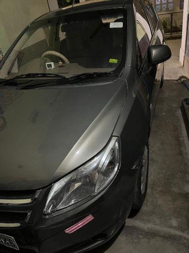 Second-hand 2013 Chevrolet Sail Hatchback पेट्रोल LS ABS for sale in Patna
