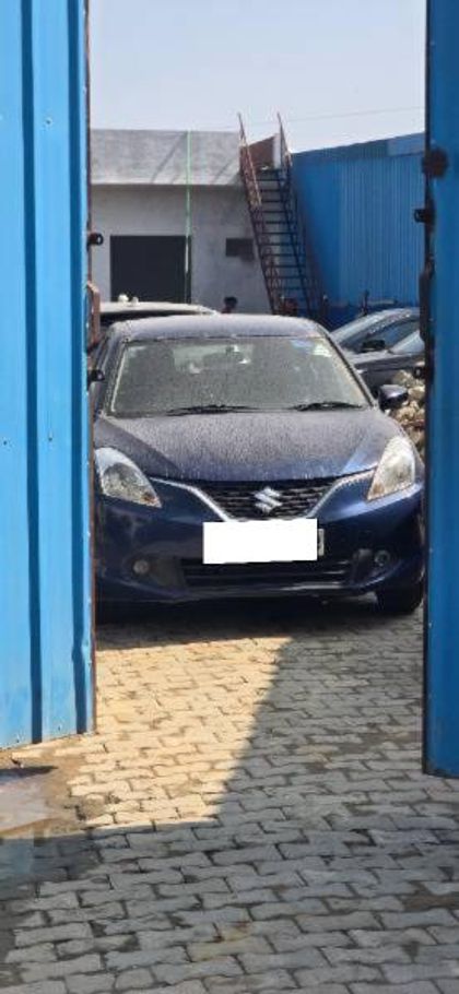 2018 Maruti Suzuki Baleno 1.2 Delta