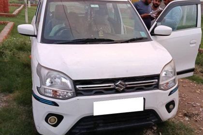 2023 Maruti Suzuki Wagon R VXI