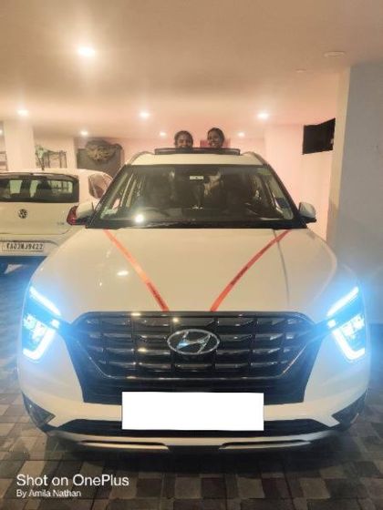 2023 हुंडई अल्कजार Platinum (O) Turbo DCT 7 Seater BSVI