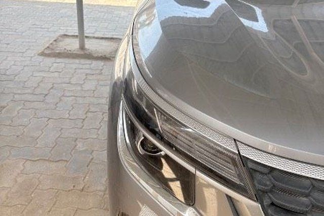 Kia Seltos HTK Plus D Second-hand 2019 Kia Seltos HTK Plus D for sale in Jodhpur