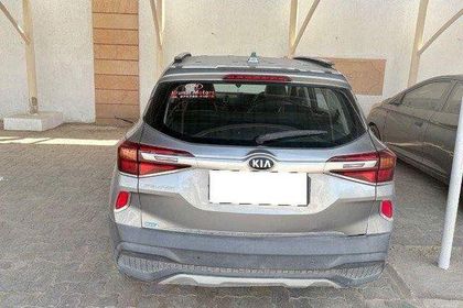 2019 Kia Seltos एचटीके प्लस D