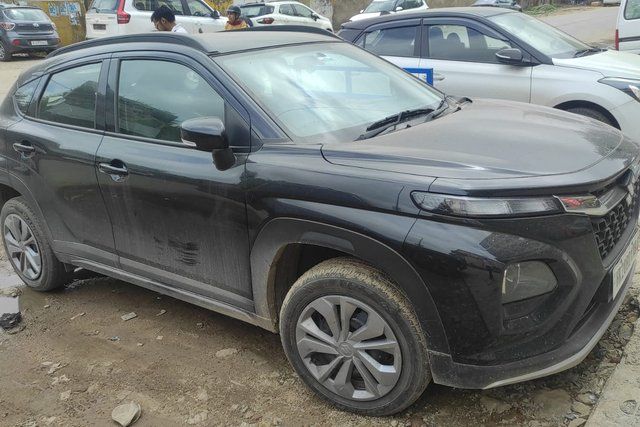 Maruti Suzuki FRONX Delta CNG Second-hand 2026 Maruti Suzuki FRONX Delta CNG for sale in Hisar