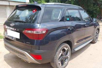 2023 Hyundai Alcazar Signature (O) 7-Seater AT