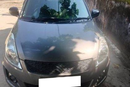 2015 मारुति सुजुकी स्विफ्ट LXI BSIV