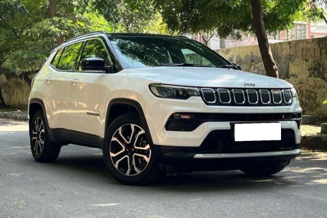 Second-hand 2022 Jeep Compass 1.4 Limited Opt DCT BSVI for sale in New Delhi