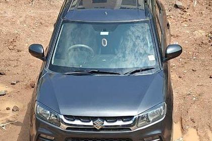 2018 Maruti Suzuki Vitara Brezza VDi