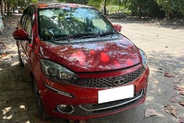 Second-hand 2020 Tata Tigor 1.2 Revotron XZA for sale in Kalyan