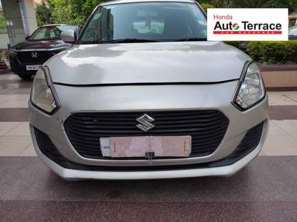 2018 Maruti Suzuki Swift वीएक्सआई