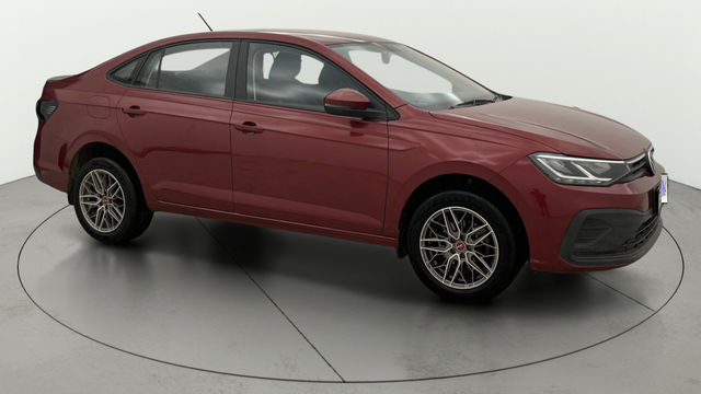 Volkswagen Virtus Comfortline Second-hand 2025 Volkswagen Virtus Comfortline for sale in Bangalore