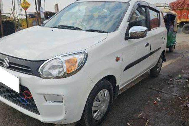 Maruti Suzuki Alto 800 VXI BSVI Second-hand 2020 Maruti Suzuki Alto 800 VXI BSVI for sale in Sasaram