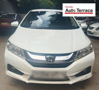 2015 Honda City वी MT AVN