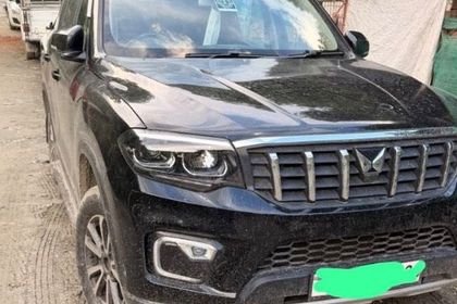 2024 Mahindra Scorpio N Z8 Diesel