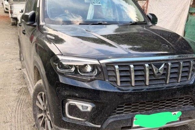 Mahindra Scorpio N Z8 Diesel Second-hand 2024 Mahindra Scorpio N Z8 Diesel for sale in Sonipat