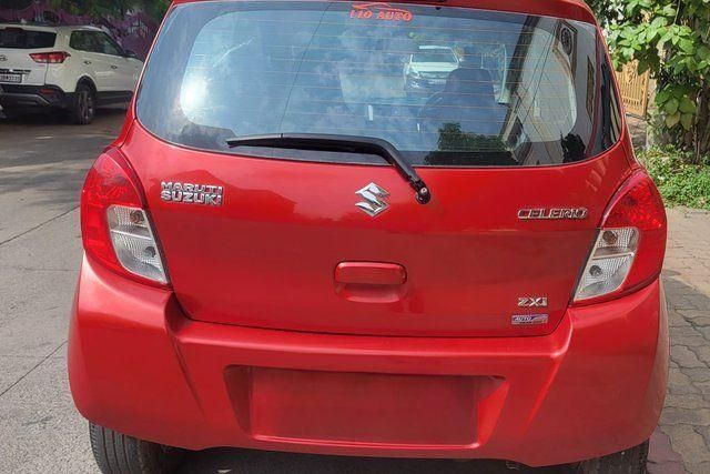 Second-hand 2016 Maruti Suzuki Celerio ZXI AT for sale in Chennai
