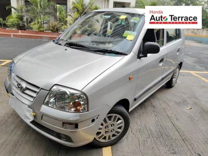 2014 Hyundai Santro GLS I - Euro I