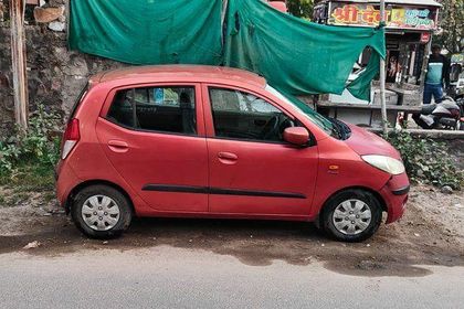 2009 हुंडई आई10 Magna 1.2