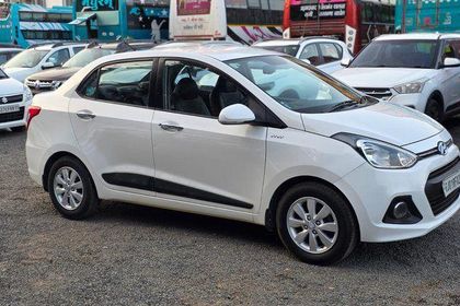 2014 Hyundai Xcent 1.2 कप्पा एसएक्स