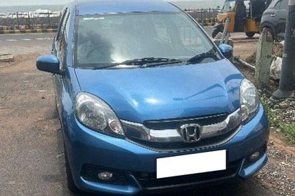 2014 Honda Mobilio V i-DTEC
