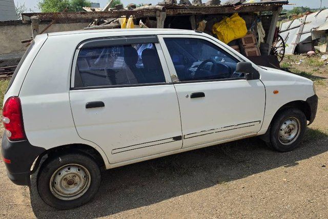 Second-hand 2010 Maruti Suzuki Alto 800 LXi for sale in Buldhana