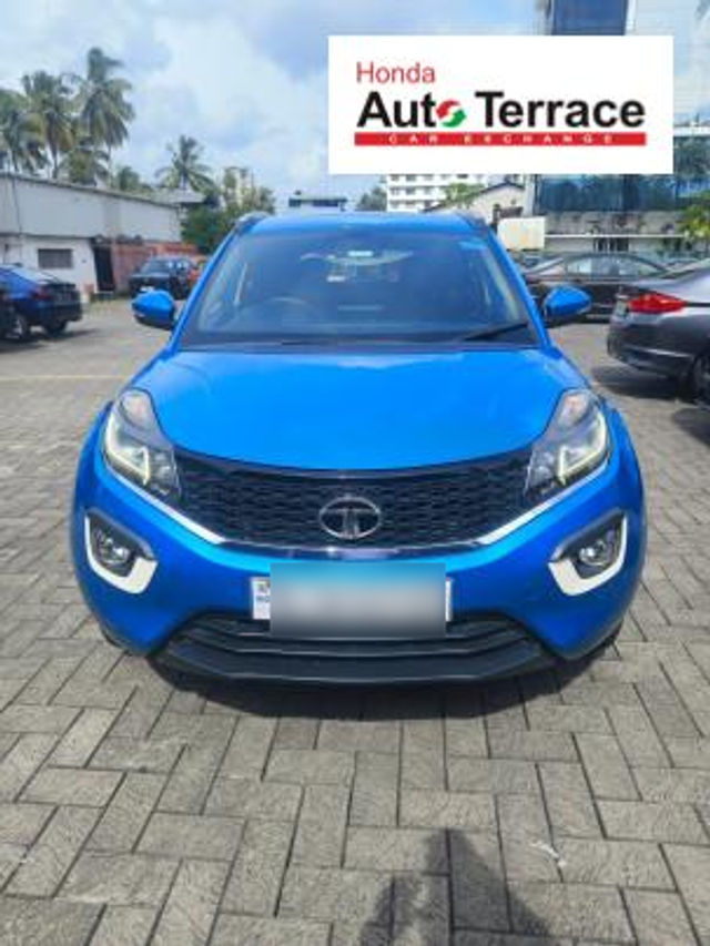 Second-hand 2019 Tata Nexon XZA प्लस AMT डीजल बीएस6 for sale in Kochi
