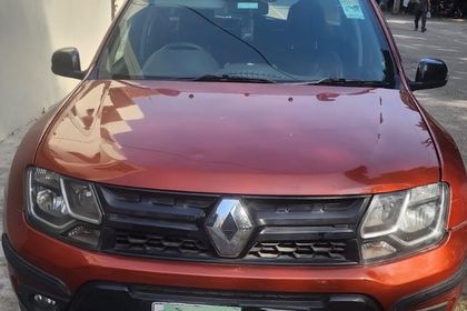 2018 Renault Duster 85PS Diesel RxS