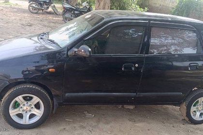 2007 Maruti Suzuki Alto 800 LXi BSIII