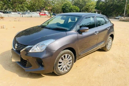 2017 Maruti Suzuki Baleno 1.2 Zeta