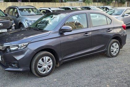 2019 Honda Amaze एस रेनफोर्स्ड पेट्रोल बीएस4